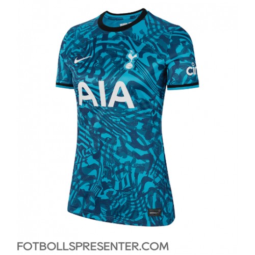 Tottenham Hotspur Bryan Gil #11 Tredje Matchtröja Dam 2022-23 Kortärmad Tottenham Hotspur Bryan Gil #11 Tredje Matchtröja Dam 2022-23 Kortärmad